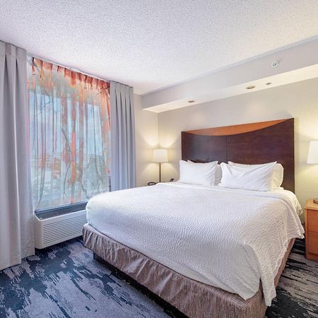 Fairfield Inn & Suites By Marriott Chicago Нейпървил Екстериор снимка