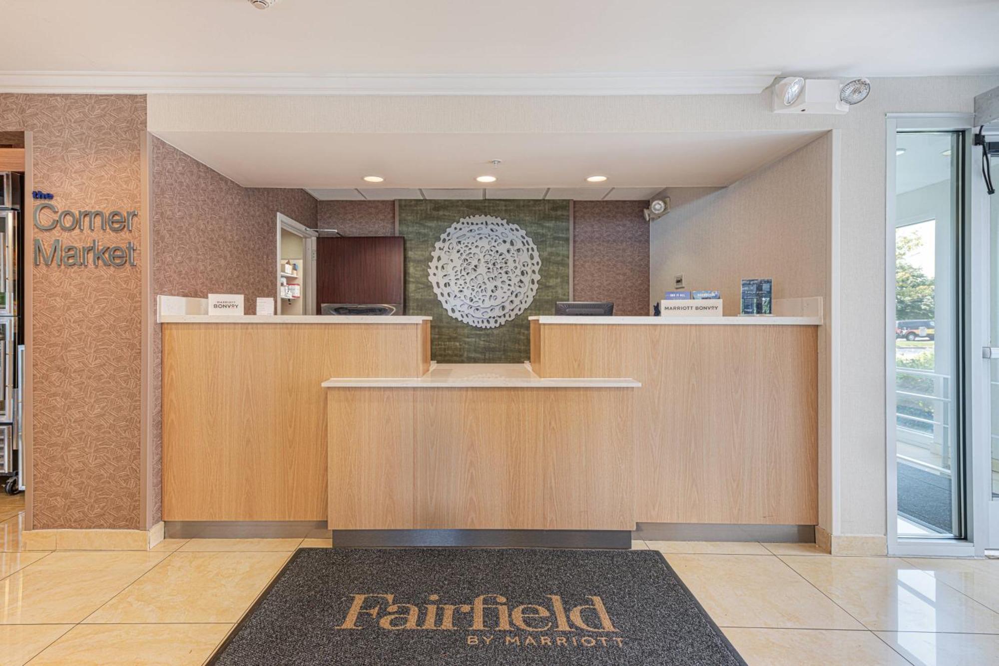 Fairfield Inn & Suites By Marriott Chicago Нейпървил Екстериор снимка